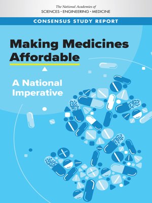 cover image of Making Medicines Affordable